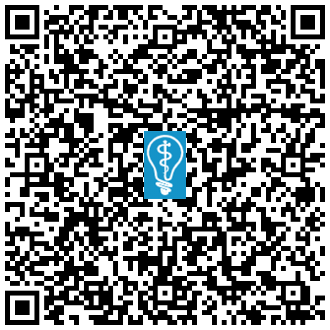 QR code image for Alternative to Braces for Teens in Baton Rouge, LA