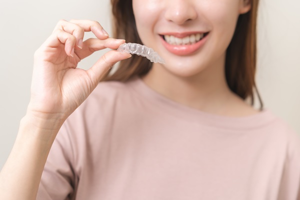 Clear Aligner Teeth Straightening Treatment Overview