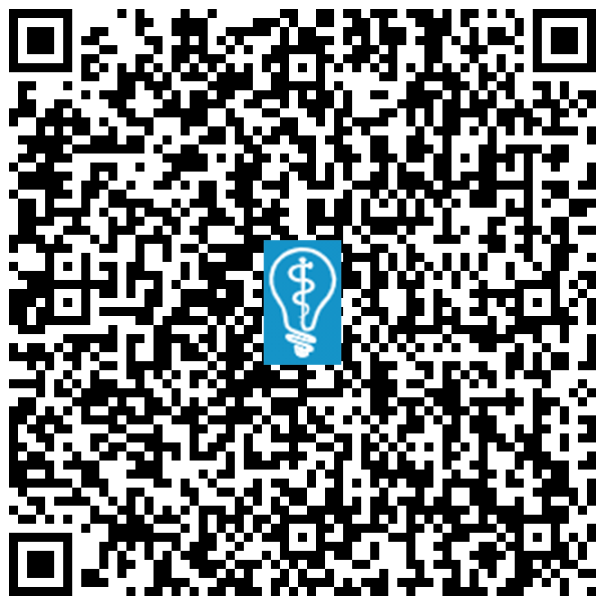 QR code image for Foods You Can Eat With Braces in Baton Rouge, LA