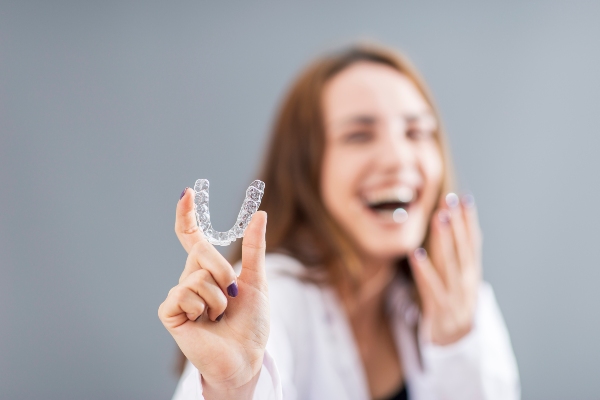 How Your Invisalign Aligners Are Custom Fitted For You