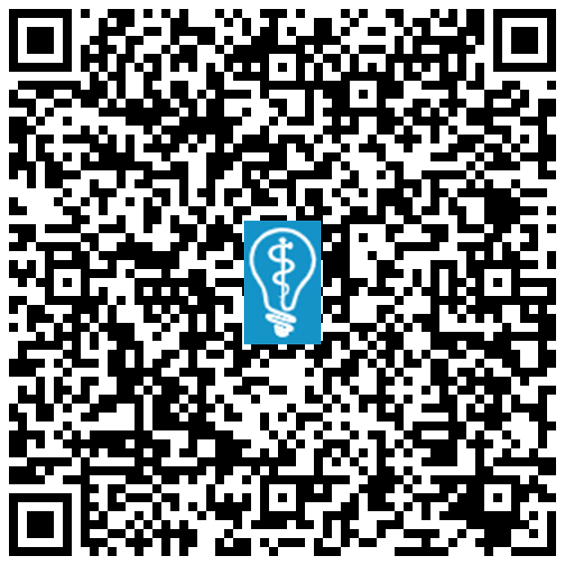 QR code image for Invisalign Care in Baton Rouge, LA