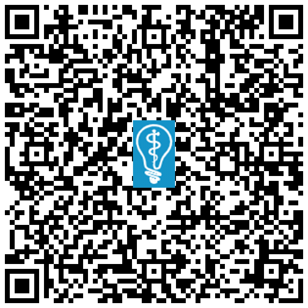 QR code image for Invisalign in Baton Rouge, LA