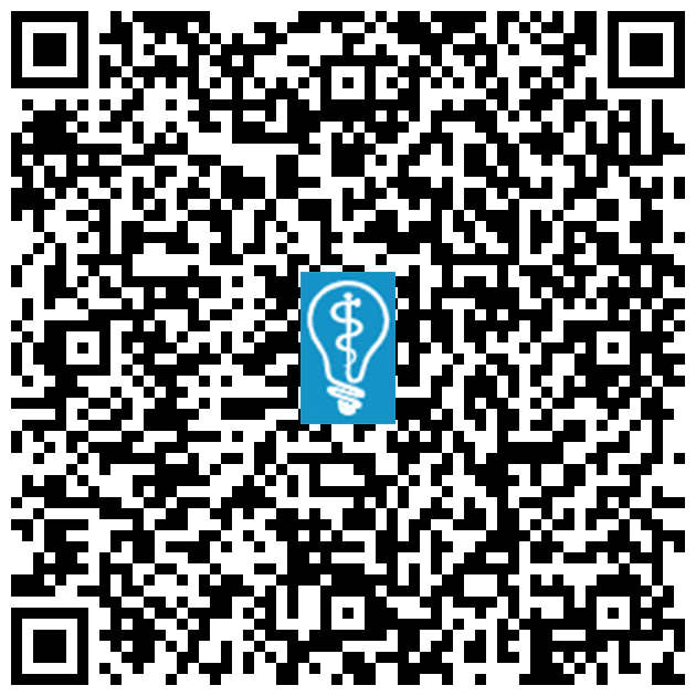 QR code image for Malocclusions in Baton Rouge, LA