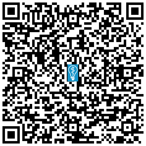 QR code image to open directions to Smile Studio: Orthodontics in Baton Rouge, LA on mobile