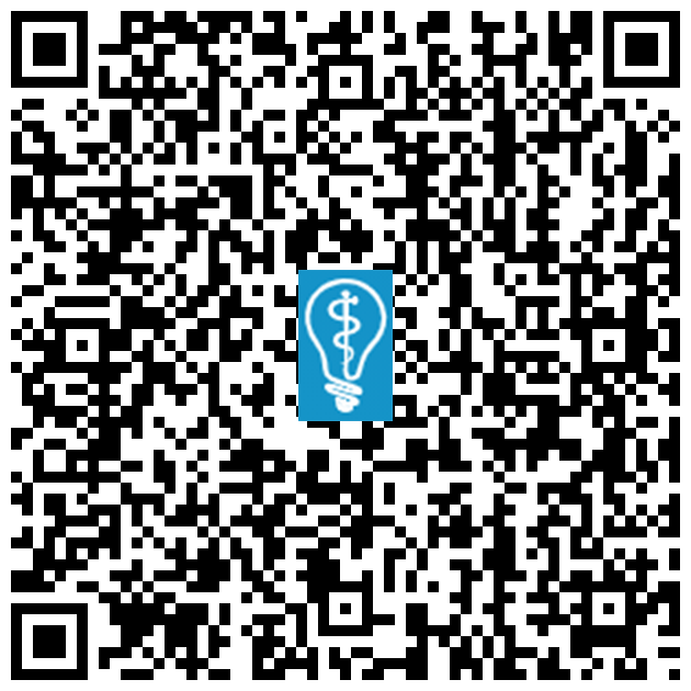 QR code image for Palatal Expansion in Baton Rouge, LA