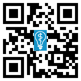 QR code image to call Smile Studio: Orthodontics in Baton Rouge, LA on mobile