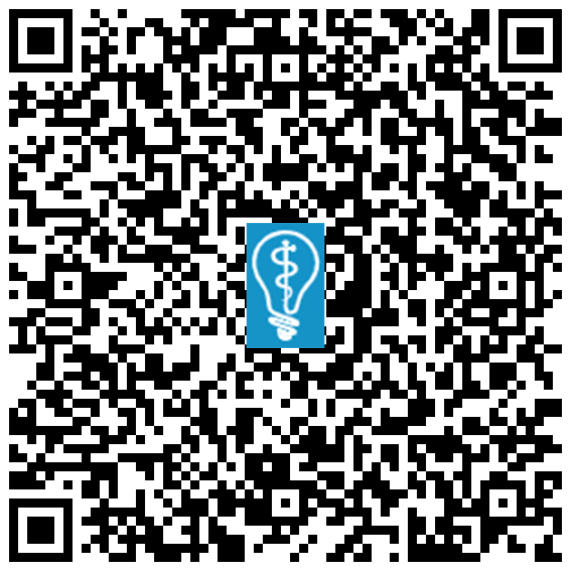 QR code image for Removable Retainers in Baton Rouge, LA