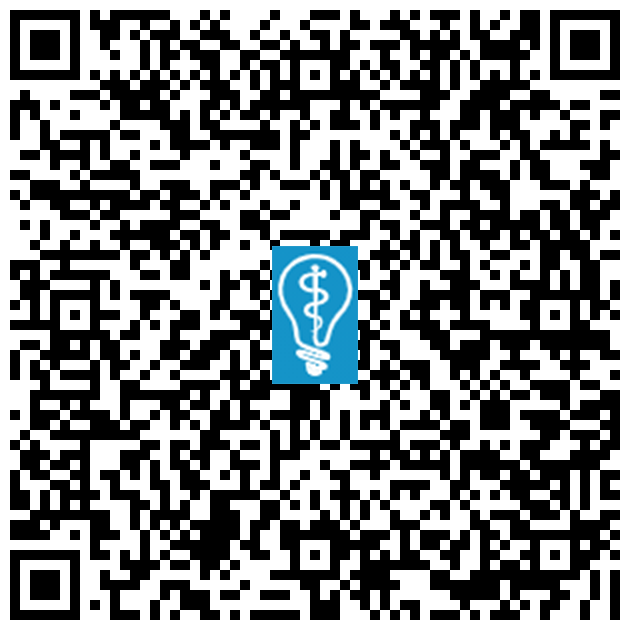 QR code image for Smile Assessment in Baton Rouge, LA