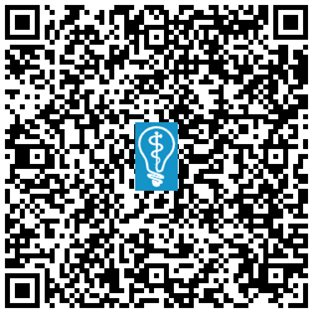 QR code image for Teeth Straightening in Baton Rouge, LA